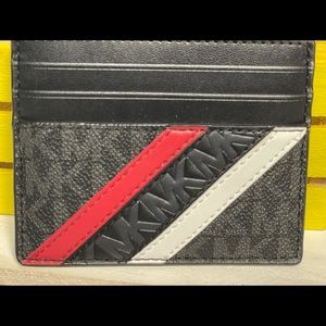 Michael Kors Tall Card Case